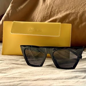 mosanana Square Cat Eye Sunglasses